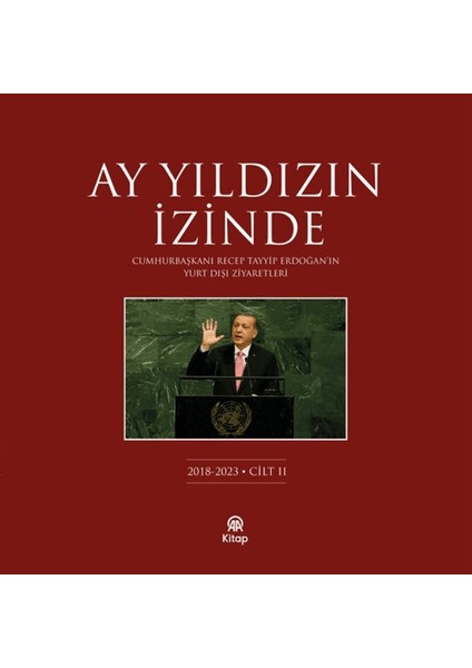 Ay Yıldızın İzinde 2 (Ciltli)