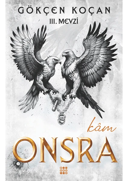 Onsra 3 – Kam - Gökçen Koçan