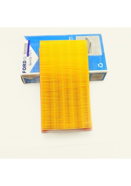 Transit 15 Turbo Klimalı Hava Filtesi Orijinal Otosan X4T 9601 B1A