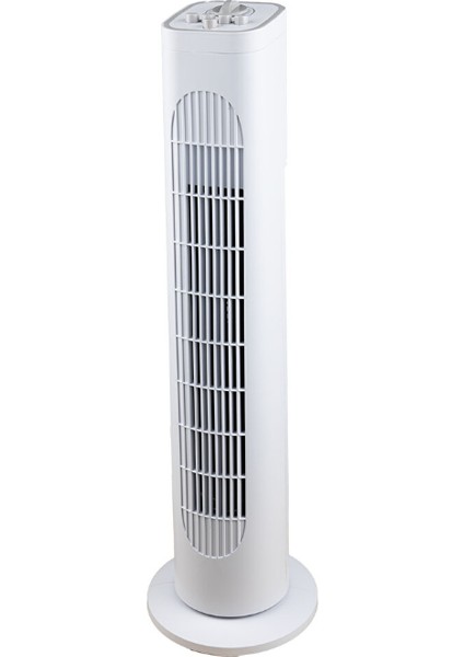 Kule Tipi Zaman Ayarlı Vantilatör 50 W