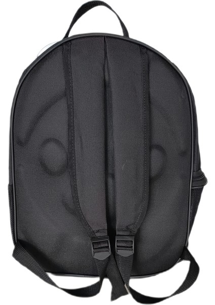 CLZ205 Kalpli Patili Astronot Şeffaf Taşıma Sırt Çantası Siyah 24X32X42 cm fiyatları