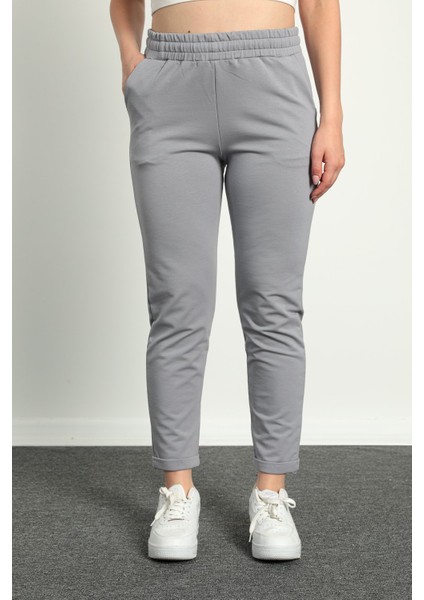 Kadın Duble Paça Eşofman Altı 2629 fiyatları