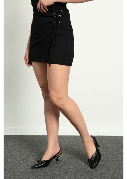 Kadın Şort Etek 5745 modelleri