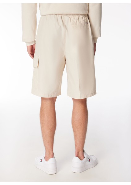 Normal Bej Erkek Sweat Şort DM0DM18808ACG indirimleri