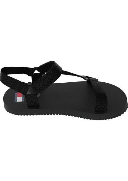 Siyah Erkek Sandalet Tjm Casual fiyatları