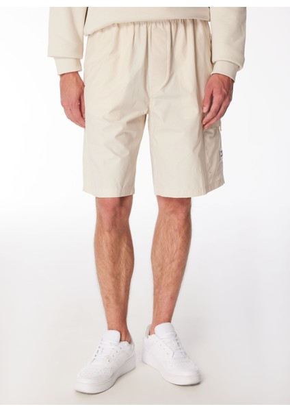 Normal Bej Erkek Sweat Şort DM0DM18808ACG modelleri