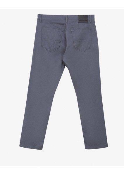 Gri - Mavi Erkek Pantolon 4A0124200093 fiyatları