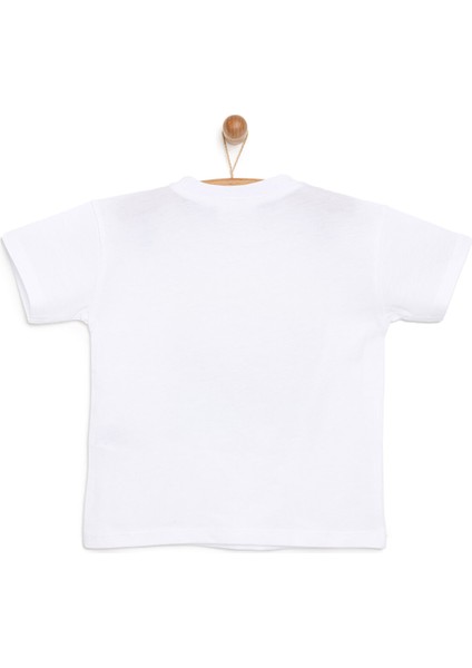 Snoopy Tshirt Kız Bebek