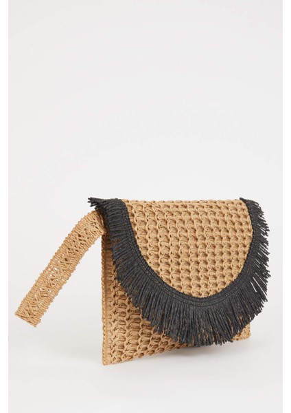 Kadın Hasır El Çantası B9050AXNS fiyatları