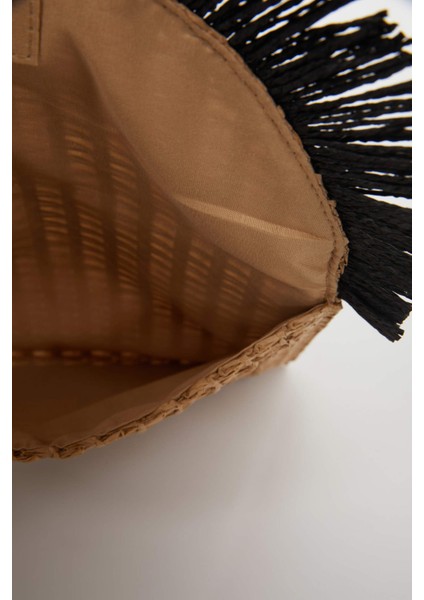 Kadın Hasır El Çantası B9050AXNS indirimleri