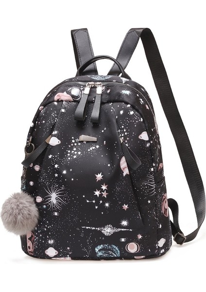 Şık ve Hafif Küçük Seyahat Sırt Çantası (Yurt Dışından)