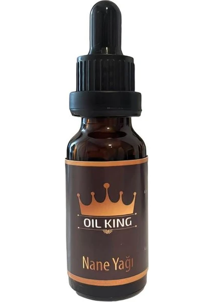 Oil King Nane Yağı 20 ml