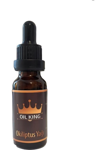 Okaliptüs Yağı 20 ml