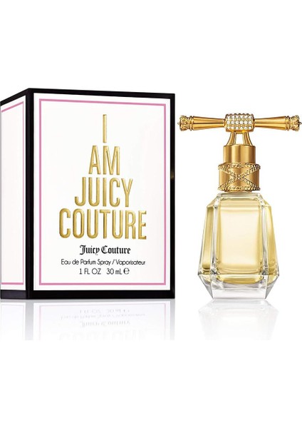 I Am Juicy Couture Edp Kadın Parfümü 30ml
