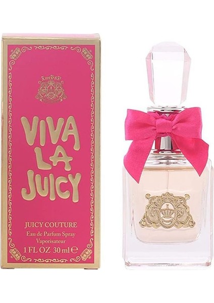 Viva La Juicy Edp Kadın Parfümü 30ml