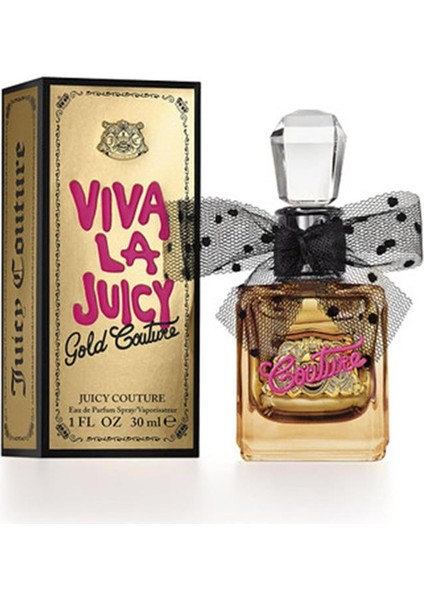 Viva La Gold Couture Edp Kadın Parfümü 30ml