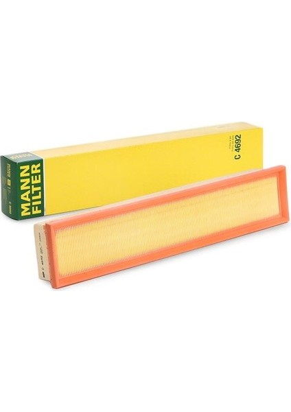 Hava Filtre Jaguar X-Type Cf1 2,0d 2,2d X400 4X43-9601-BA C4692 Mann