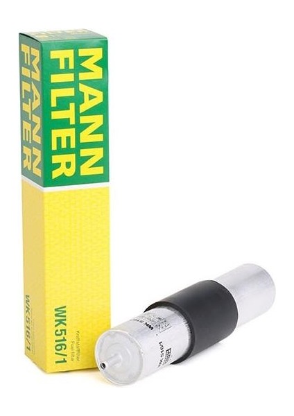 Benzin Filtresi Bmw 3 5 7 8 Z3 E36 E46 E34 E39 E38 E31 13321702632 WK516/1 Mann