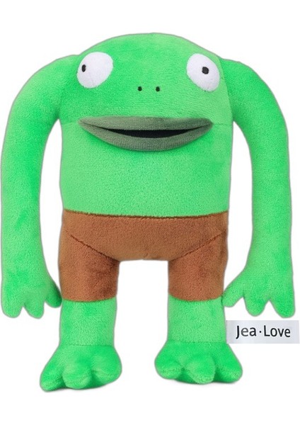 JeaLove 25CM Gülen Arkadaşlar Oyuncak Peluş (Yurt Dışından)