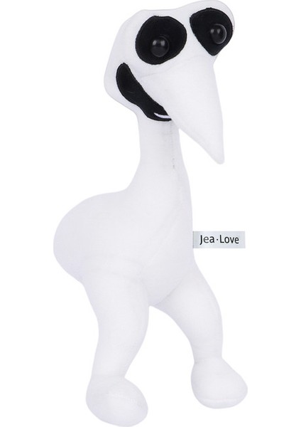 JeaLove 24 cm Zoonomali Hayvanat Bahçesi Bekçisi Oyuncak Peluş (Yurt Dışından)
