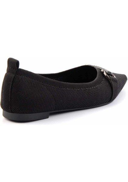 Siyah Triko Kadın Babet K01327058482 fırsatları