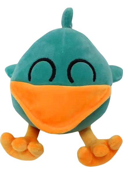 JeaLove 15CM Pocoyo Fil Bator Ördek Lula ile Buluşuyor Köpek Peluş Oyuncak Çocuk Hediyesi (Yurt Dışından)