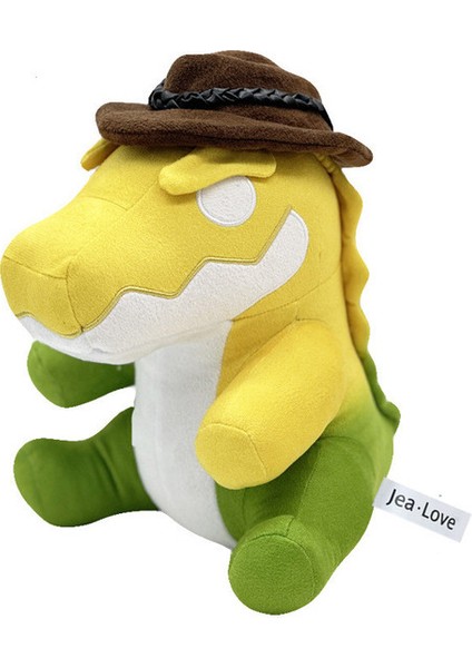 JeaLove 25 cm Inanılmaz Dijital Sirk Gummigoo Peluş Oyuncak Çocuklara Hediye (Yurt Dışından)