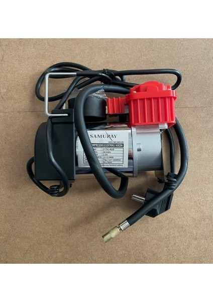 220 Volt Mini Kompresör Güçlü Kompresör Tek Hava Kompresör