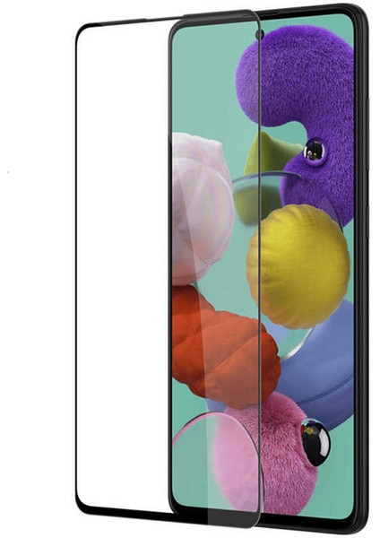 Xiaomi Redmi Note 11 Pro Plus 5g Uyumlu Davin 5d Cam Zore Ekran Koruyucu