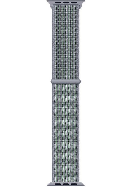 Watch 40MM Uyumlu Krd-03 Hasır Kordon Zore NO62