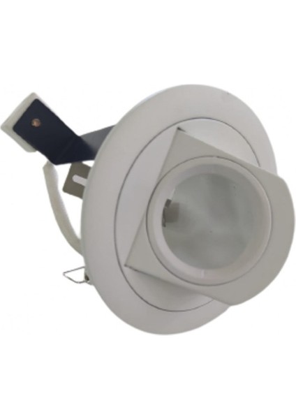JH504 MR16 Dirsek-Beyaz Spot (Ampulsuz) Jupıter
