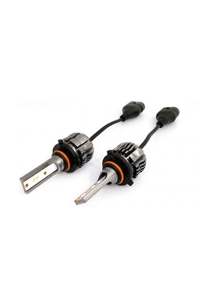 Hb3 9005 LED Xenon Oto Ampul Zero Fansız Beyaz