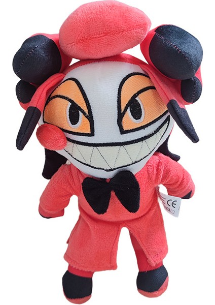 Erkek Kız Peluş Oyuncaklar Alastor Kawaii Yumuşak Peluş Oyuncaklar (Yurt Dışından)
