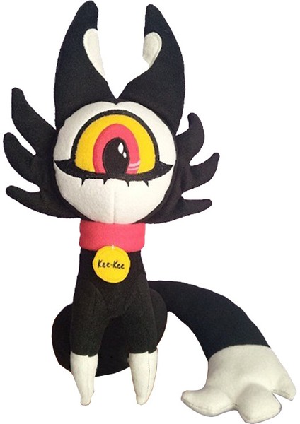 Erkek Kız Peluş Oyuncaklar Alastor Kawaii Yumuşak Peluş Oyuncaklar (Yurt Dışından)