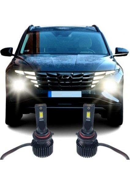 Hyundaı Tucson (2020-2022) Hb3 9005 LED Far Ampulü Ultımate