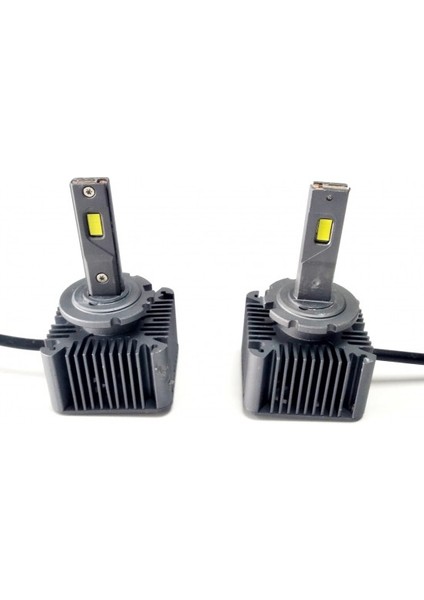 Bmw E90 D1S LED Far Ampulü Mılestone Ballast Versiyon modelleri