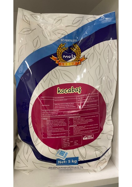 Kocabaş Nk Gübresi 4-0-14+Me modelleri