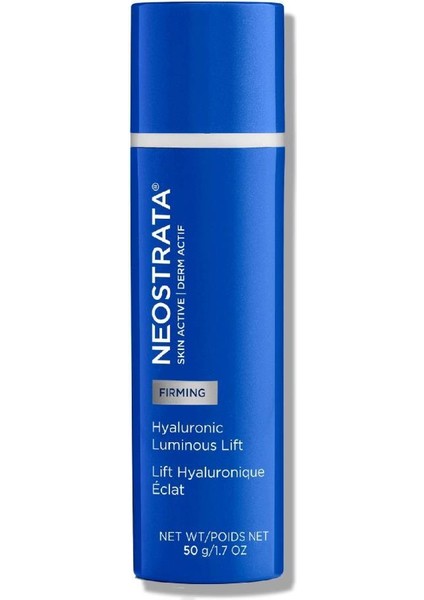 Firming Hyaluronic Luminous Lift 50 gr