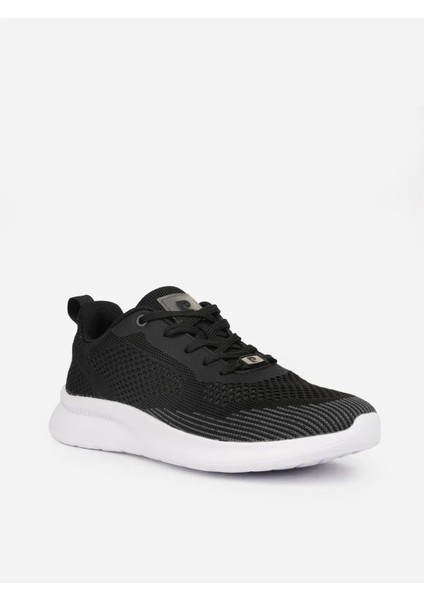 Pıerre Cardın 9302 Pc Sport Sıyah Spor Ayakkabı