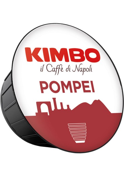 Pompei Dolce Gusto Uyumlu Kapsül Kahve (16’lı Kutuda)