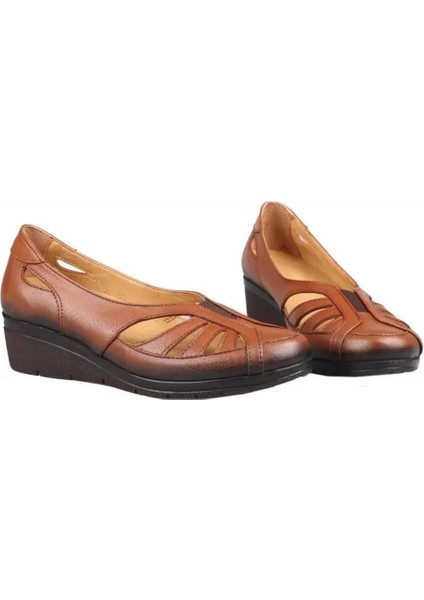 7022 Zenne Günlük Ayakkabı Taba