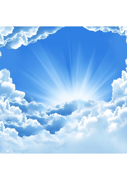60X60 LED Panel Aydınlatma Armatür Avize Sıva Üstü Desenli Tekli 46510417SU