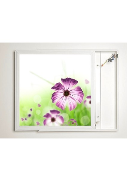 60X60 LED Panel Aydınlatma Armatür Avize Sıva Üstü Desenli Tekli 46510597SU fiyatları