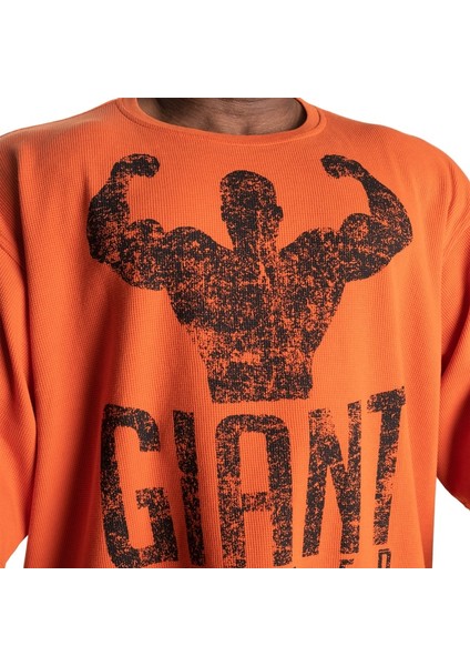 Giant Killer Iron Tee, Flame