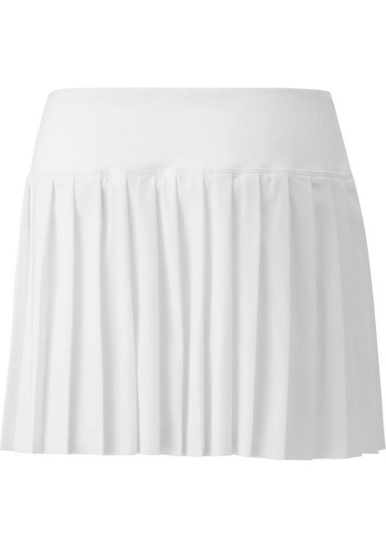 Tenis Şort Etek Beyaz Kadın 26123 fiyatları