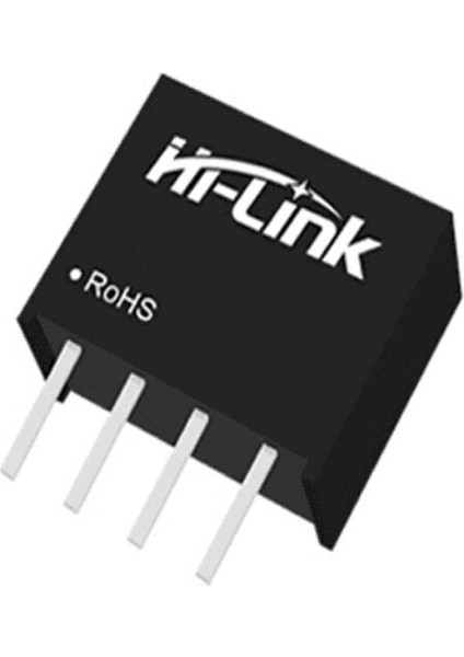 B1215S-1WR3 Dc-Dc 1W 10.8-13.2V Giriş 15V Çıkış Voltaj Dönüştürücü