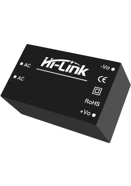 HLK-5M09 Ac 220V - Dc 9V 5W Pcb Tipi Voltaj Dönüştürücü