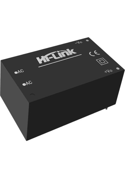 HLK-20M09 Ac 220V - Dc 9V 20W Pcb Tipi Voltaj Dönüştürücü