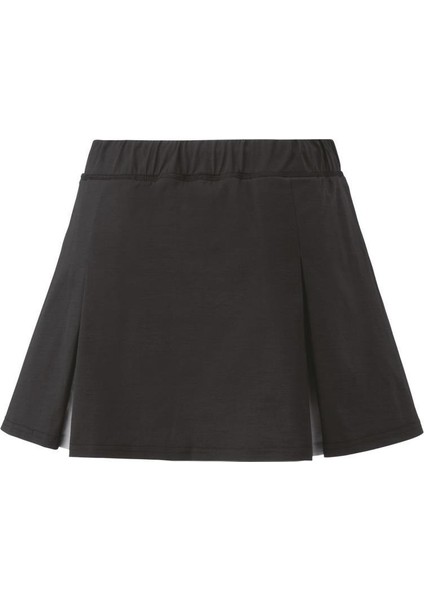 Tenis Şort Etek Siyah Kadın 26125 fiyatları