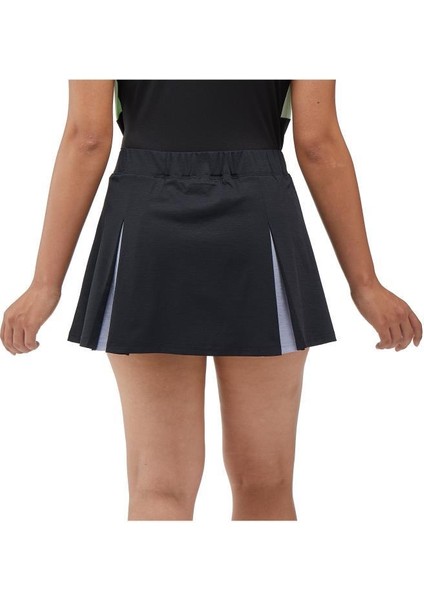 Tenis Şort Etek Siyah Kadın 26125 fırsatları